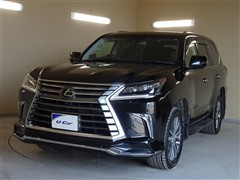 レクサス LX570 ヒョウジュンシャ