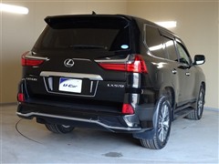 LX570 ヒョウジュンシャ