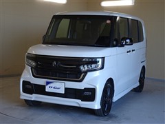 ホンダ N-BOX カスタム L ターボ