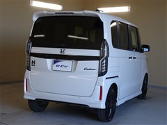 N-BOX カスタム L ターボ