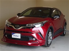 トヨタ C-HR G-T