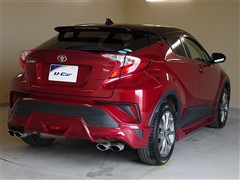 C-HR G-T