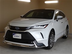 トヨタ ハリアーハイブリッド Z
