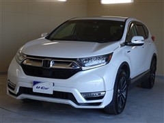 ホンダ CR-V HV EX マスターピース
