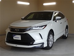 トヨタ ハリアー Z レザーパッケージ