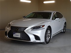 レクサス LS500 バージョンL