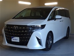 トヨタ アルファードHVエグゼラウンジ