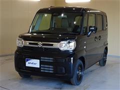 スズキ スペーシア HEV X 4WD