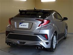 C-HR G-T (FF)