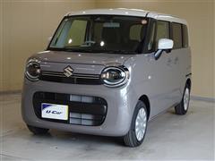 ワゴンRスマイル HYBRID S