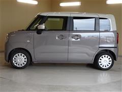 ワゴンRスマイル HYBRID S