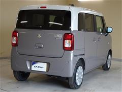 ワゴンRスマイル HYBRID S