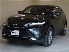 ハリアー Z レザーパッケージ