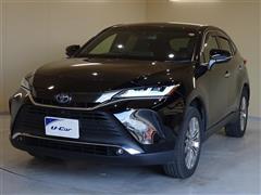 ハリアーhv Z レザーパッケージ