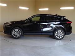 ハリアーhv Z レザーパッケージ