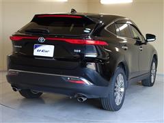 ハリアーhv Z レザーパッケージ