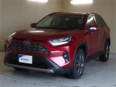 RAV4 ハイブリッドG 4WD