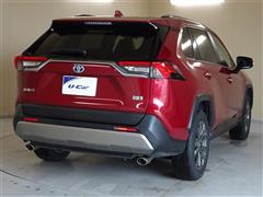 RAV4 ハイブリッドG 4WD