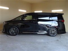 ヴェルファイアHV Z プレミア