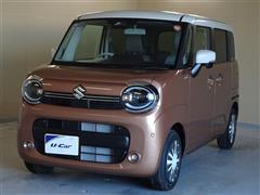 ワゴンRスマイル HYBRID X