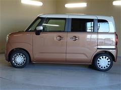 ワゴンRスマイル HYBRID X