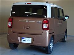 ワゴンRスマイル HYBRID X