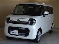 ワゴンRスマイル HYBRID S