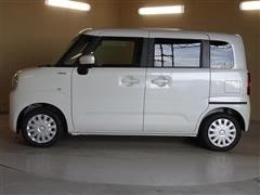 ワゴンRスマイル HYBRID S