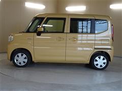 スペーシア HYBRID X