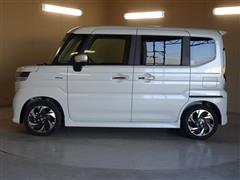 スペーシアカスタムHYBRID XS