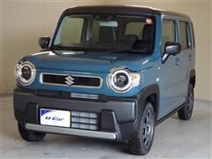 ハスラー ハイブリッド G