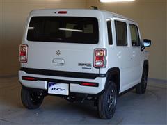 ハスラー ハイブリッド G