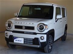 ハスラー ハイブリッド X