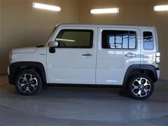 ハスラー ハイブリッド X