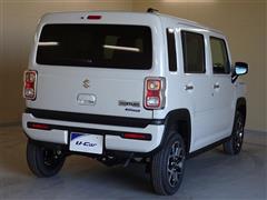 ハスラー ハイブリッド X