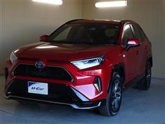 RAV4 PHEV G Z