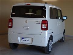 ワゴンRスマイル HYBRID S