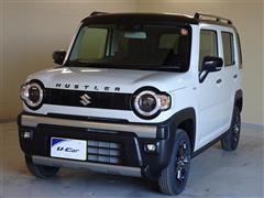 ハスラーHYBRID タフワイルド