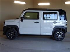 ハスラーHYBRID タフワイルド