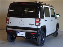 ハスラーHYBRID タフワイルド