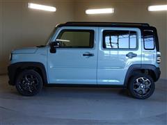 ハスラー HYBRID タフワイルド