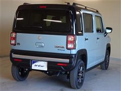 ハスラー HYBRID タフワイルド