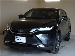 ハリアーhv G レザーパッケージ