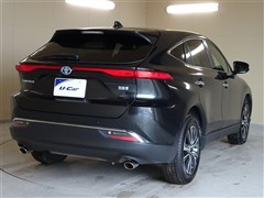 ハリアーhv G レザーパッケージ