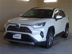 RAV4 ハイブリッドG 4WD