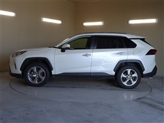 RAV4 ハイブリッドG 4WD