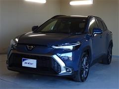 カローラクロス Z 4WD