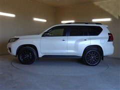 ランクル プラドTX LマットBLE