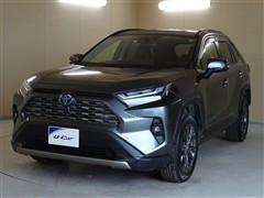 トヨタ RAV4 ハイブリッドG