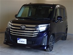 ルーミー カスタムG-T